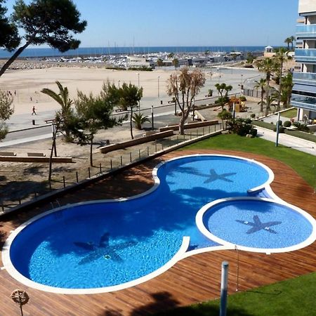 At161 Vistas A La Playa, Piscina Y Equipamiento Completo Apartment Torredembarra Ngoại thất bức ảnh