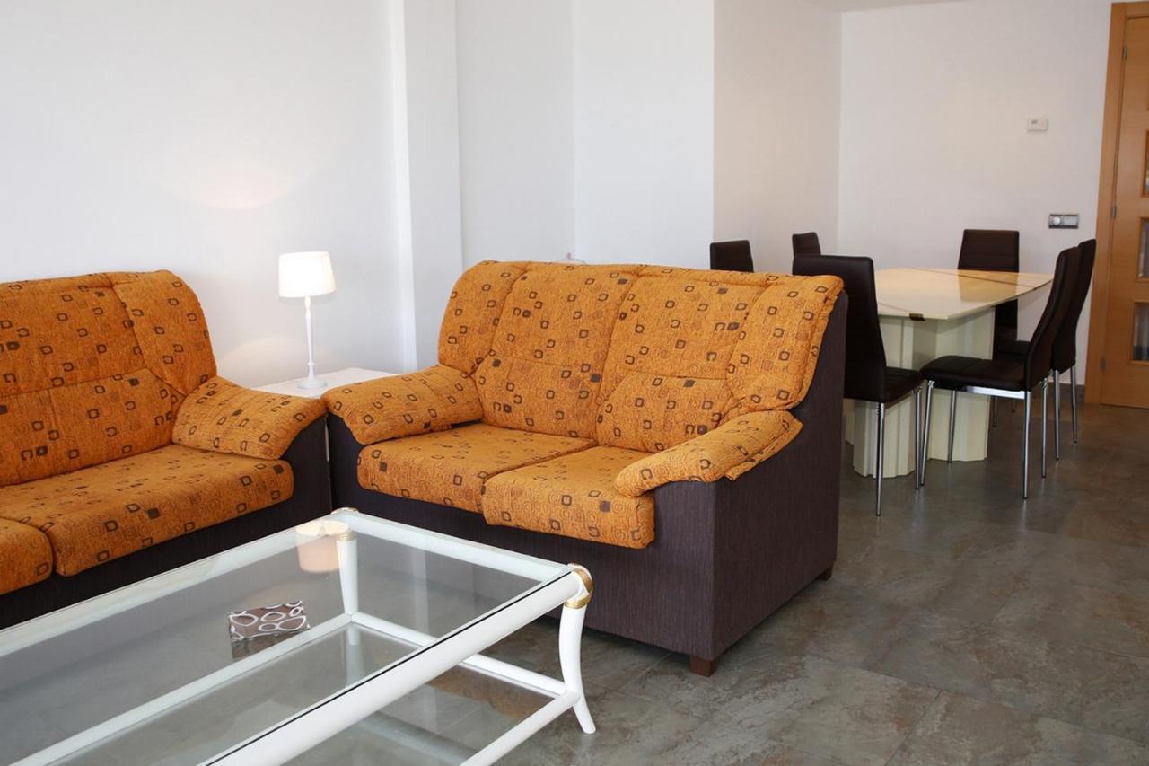 At161 Vistas A La Playa, Piscina Y Equipamiento Completo Apartment Torredembarra Ngoại thất bức ảnh