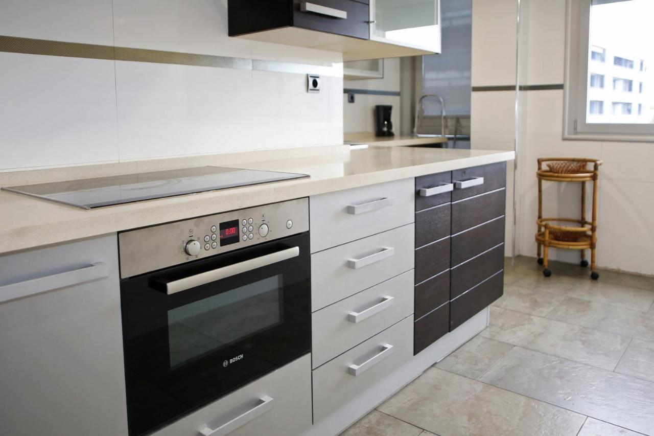 At161 Vistas A La Playa, Piscina Y Equipamiento Completo Apartment Torredembarra Ngoại thất bức ảnh