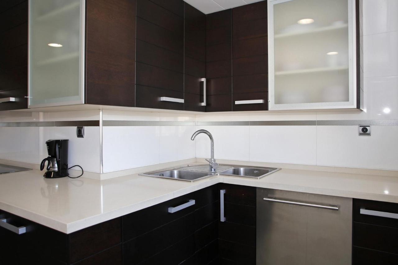 At161 Vistas A La Playa, Piscina Y Equipamiento Completo Apartment Torredembarra Ngoại thất bức ảnh