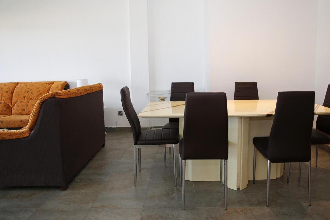 At161 Vistas A La Playa, Piscina Y Equipamiento Completo Apartment Torredembarra Ngoại thất bức ảnh