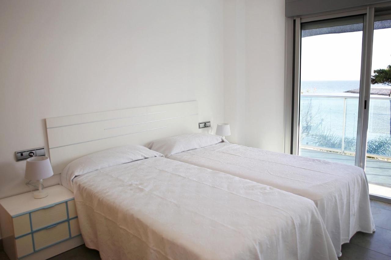 At161 Vistas A La Playa, Piscina Y Equipamiento Completo Apartment Torredembarra Ngoại thất bức ảnh