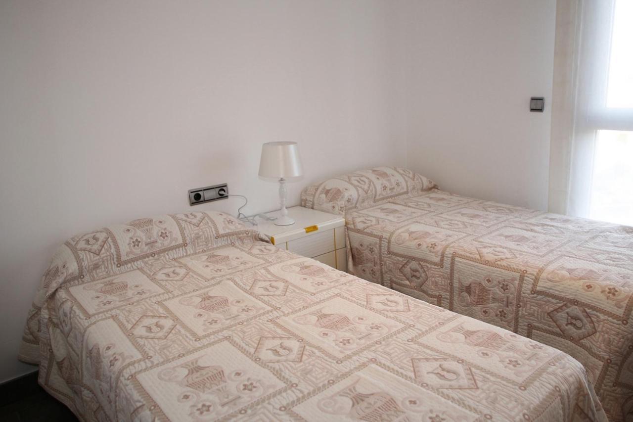 At161 Vistas A La Playa, Piscina Y Equipamiento Completo Apartment Torredembarra Ngoại thất bức ảnh