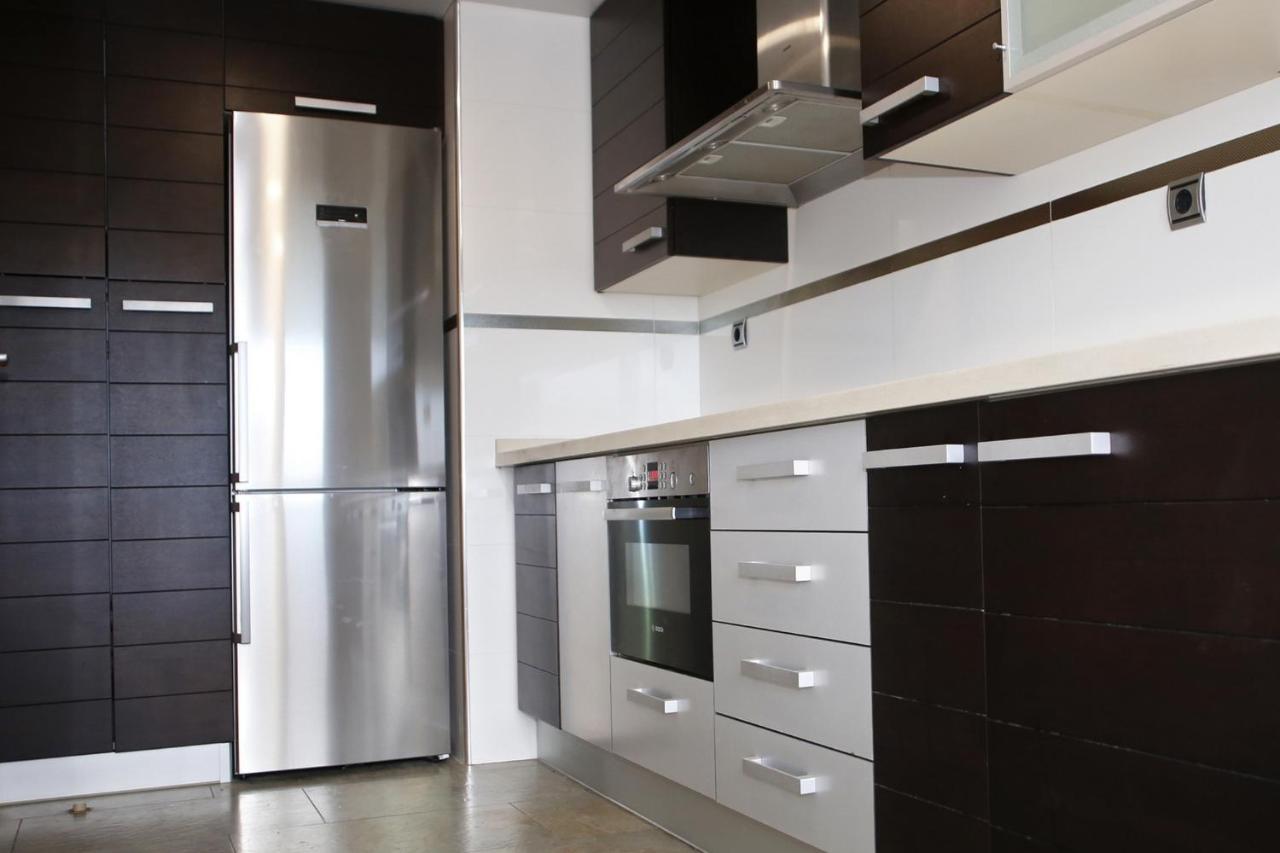 At161 Vistas A La Playa, Piscina Y Equipamiento Completo Apartment Torredembarra Ngoại thất bức ảnh