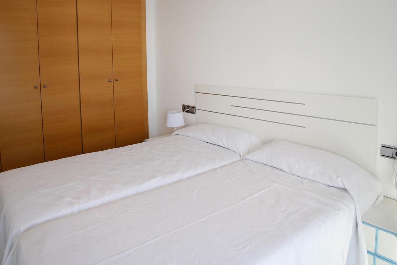At161 Vistas A La Playa, Piscina Y Equipamiento Completo Apartment Torredembarra Ngoại thất bức ảnh